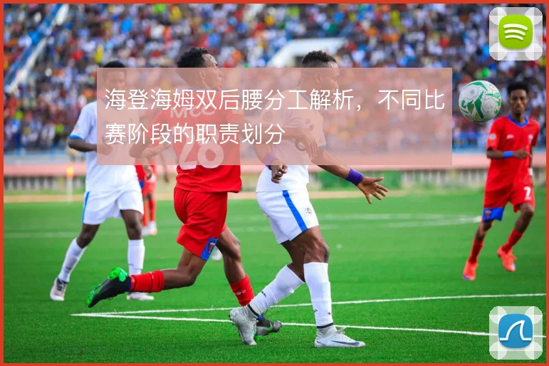 海登海姆双后腰分工解析,不同比赛阶段的职责划分